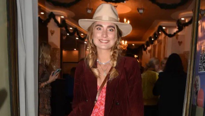 Who is Verena Ofarim? All About Verena Brock, Gil Ofarim's Ex-Wife 2 Verena Ofarim