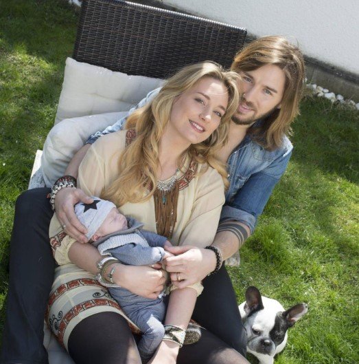Who is Verena Ofarim? All About Verena Brock, Gil Ofarim's Ex-Wife 4 Verena Ofarim