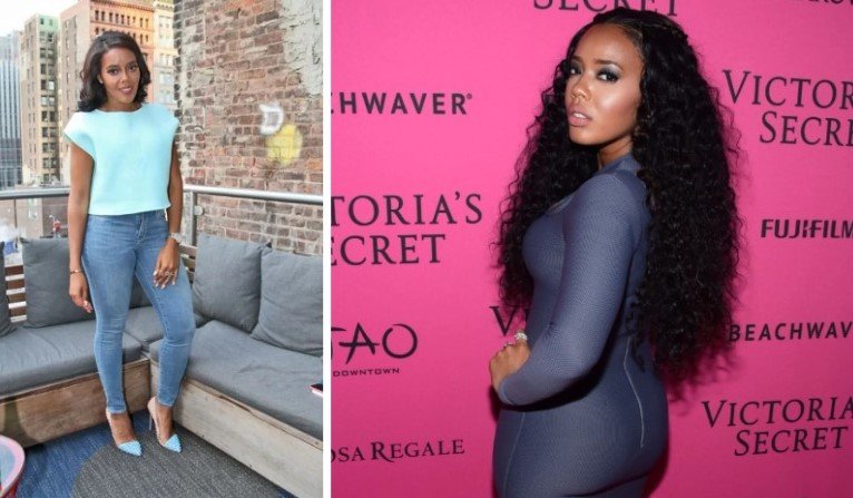 Angela Simmons