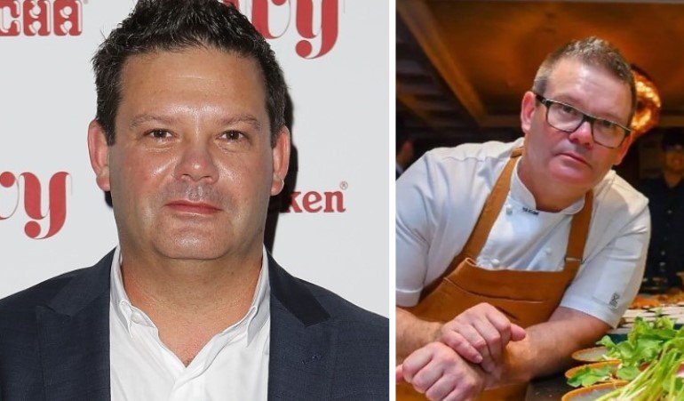 Gary Mehigan