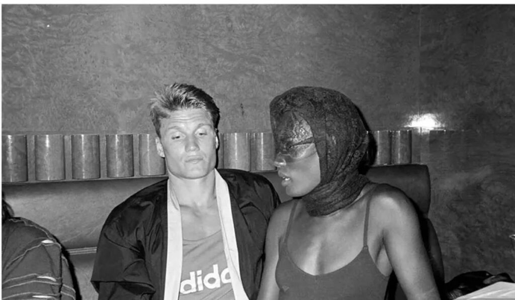 Who Is Atila Altaunbay? The Story of Grace Jones’ Ex-Husband and Former Bodyguard 2 atila altaunbay