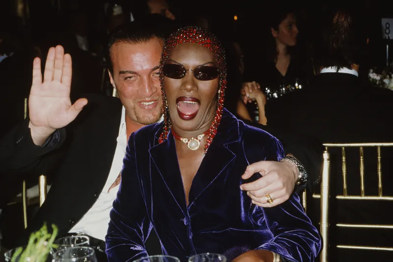 Who Is Atila Altaunbay? The Story of Grace Jones’ Ex-Husband and Former Bodyguard 4 atila altaunbay