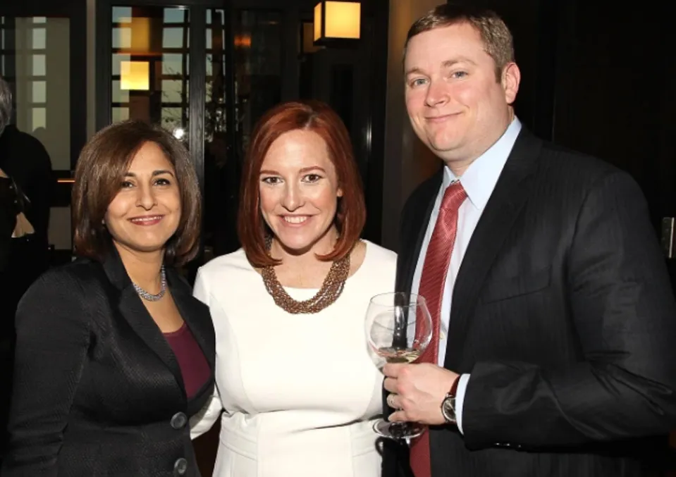 Who is Genevieve Mecher? Insights Into Jen Psaki’s Family and Parenting 4 genevieve mecher