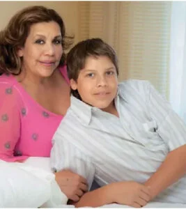 Who is Jackie Rozo? The Private Life of Mildred Patricia Baena’s Daughter 2 jackie rozo