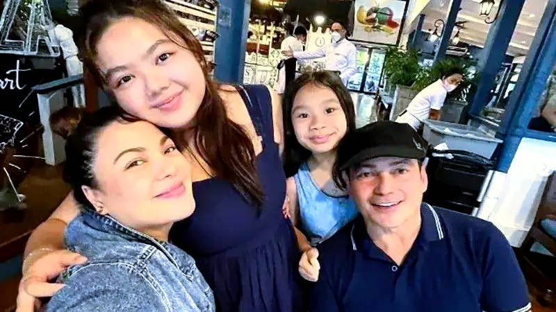 Who Is Genevieve Yatco Gonzales? Inside Her Life with Gabby Concepcion 1 genevieve yatco gonzales