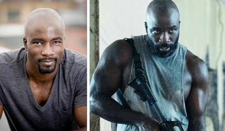 Mike Colter