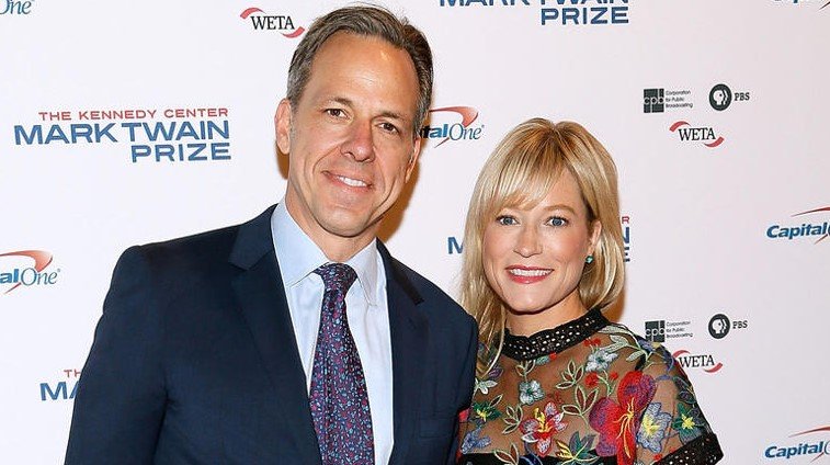 Who is Jennifer Marie Brown? All About Jake Tapper's Wife 2 Jennifer Marie Brown