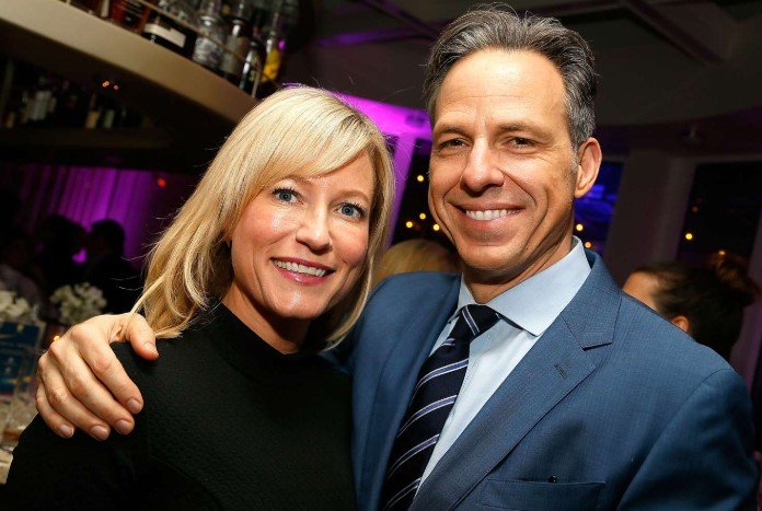 Who is Jennifer Marie Brown? All About Jake Tapper's Wife 3 Jennifer Marie Brown