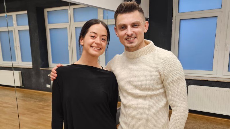 Who is Malika Dzumaev? All About the Talented Dancer Making Waves in the World of Dance 5 Malika Dzumaev
