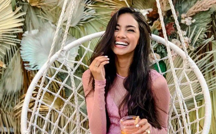 Who is Bryiana Dyrdek? All About the Model's Inspiring Journey 3 Bryiana Dyrdek