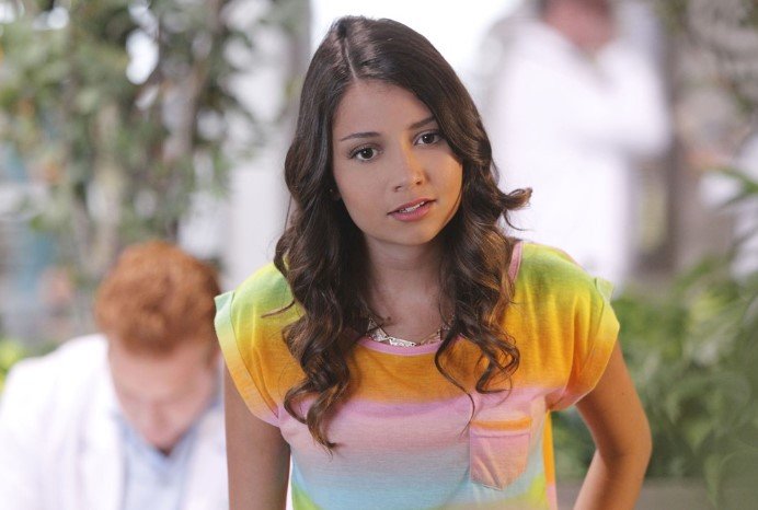 Who is Cristine Prosperi? All About the Talented Canadian Actress 2 Cristine Prosperi