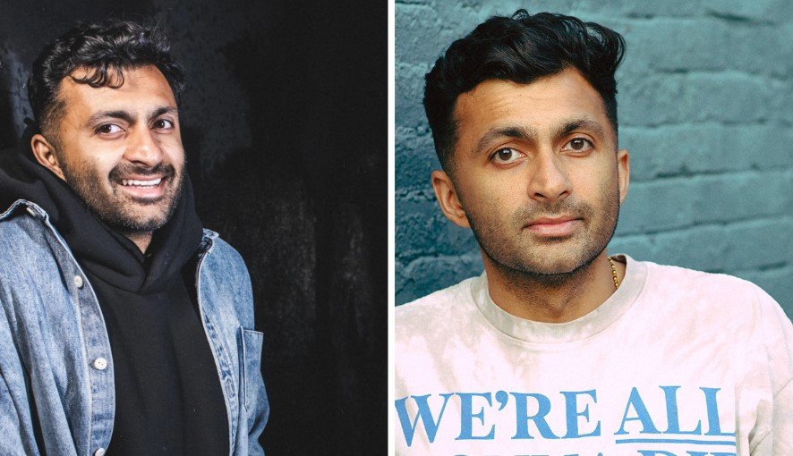 nimesh patel