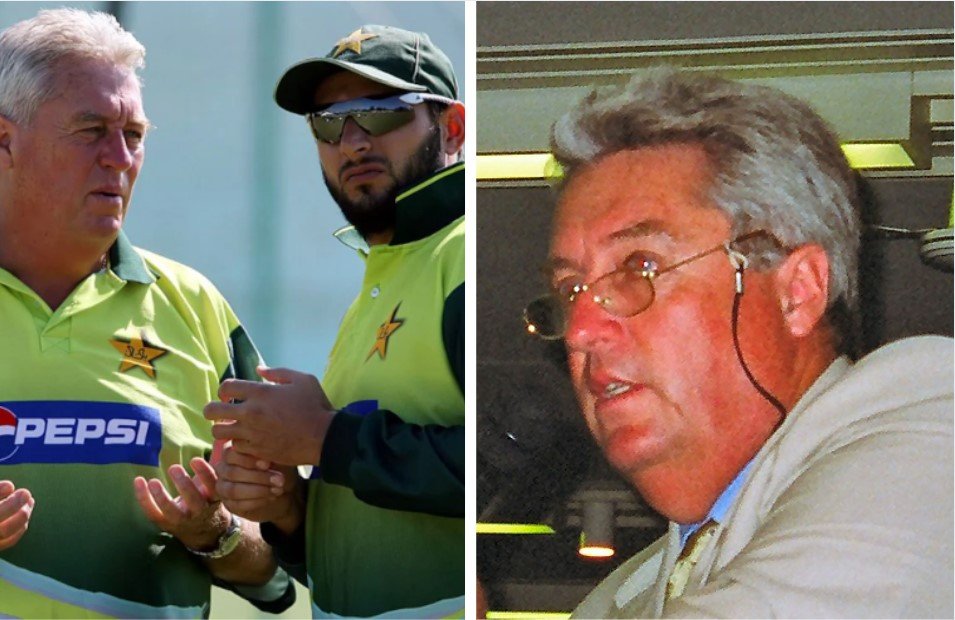 bob woolmer