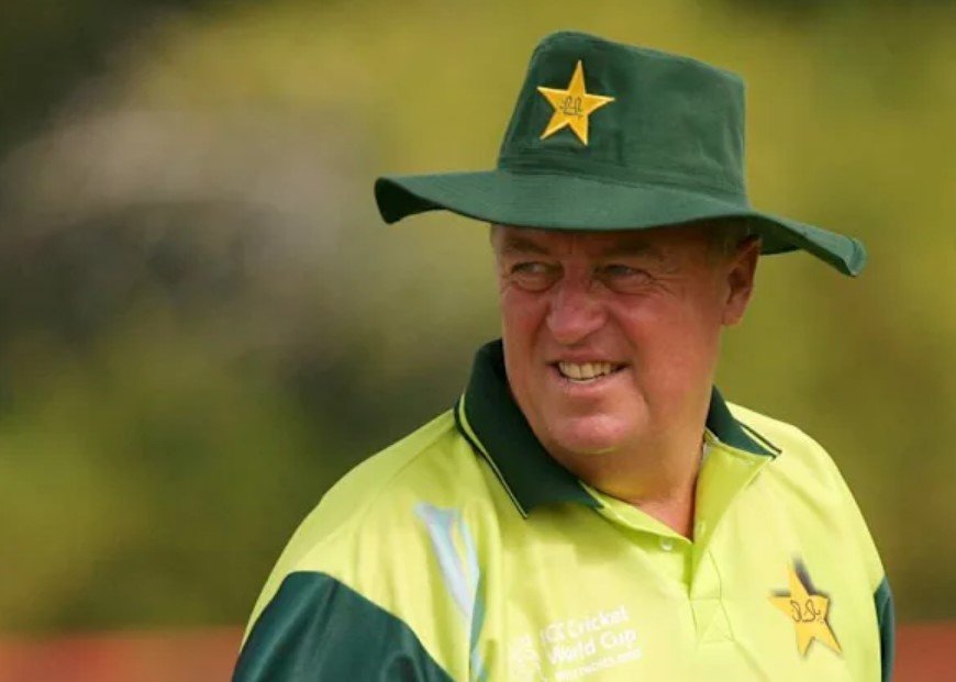 bob woolmer