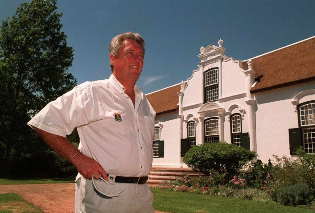 bob woolmer