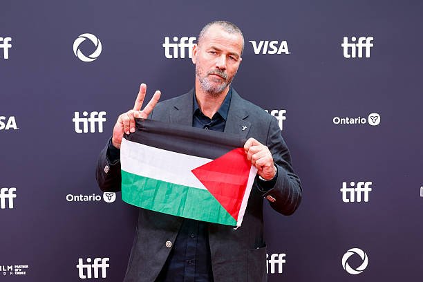 Discover Saleh Bakri Influential Palestinian Actor in Cinema 3 saleh bakri