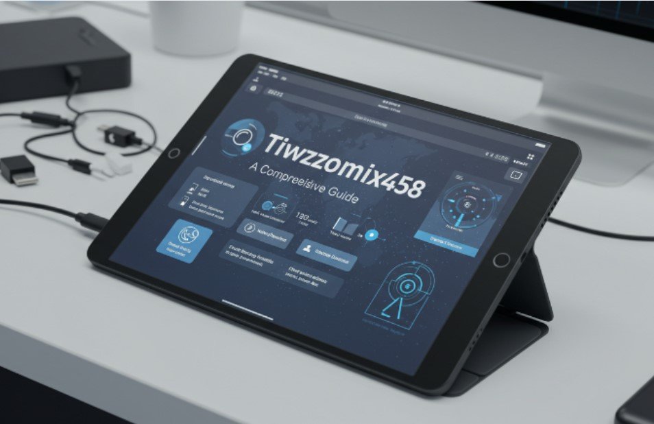 Tiwzozmix458: Decoding the Digital Mystery Behind an Enigmatic Term Tiwzozmix458
