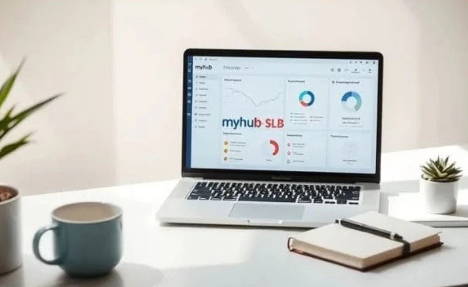 MyHub SLB: Empowering Global Teams Through Seamless Digital Collaboration MyHub SLB