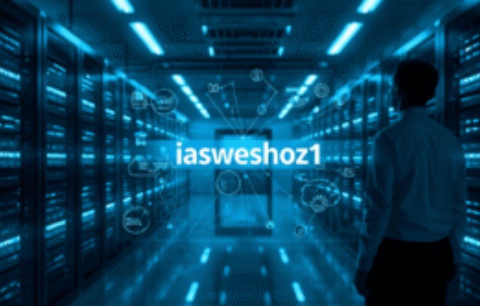iasweshoz1: Unpacking the Future of Automation, Security, and Cloud Integration iasweshoz1