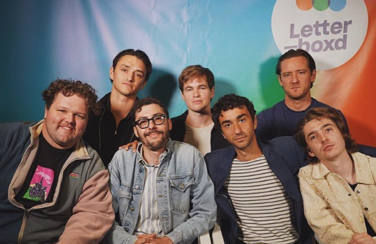 graham patrick martin

