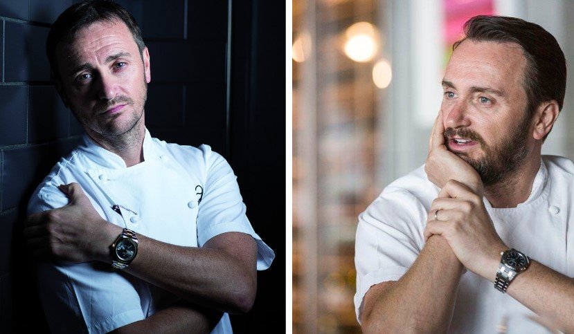 Who Is Jason Atherton? All About Jason Atherton, British Chef jason atherton