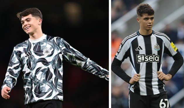 Exploring Lewis Miley England’s Promising Football Star lewis miley