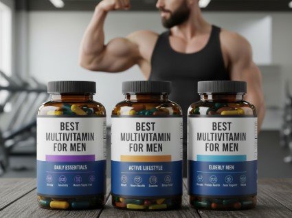Stronger Every Day Best Multivitamin for Men and Why It Matters best multivitamin for men