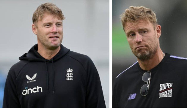 A Fresh Look at Andrew Flintoff the Television Presenter andrew flintoff