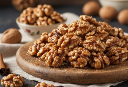 Understanding Candied Walnuts for Quality Health Choices candied walnuts