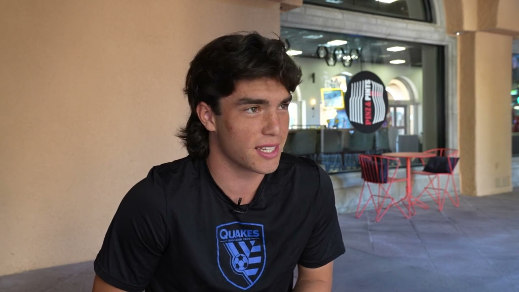 Who Is Niko Tsakiris? All About the American Soccer Player 3 niko tsakiris