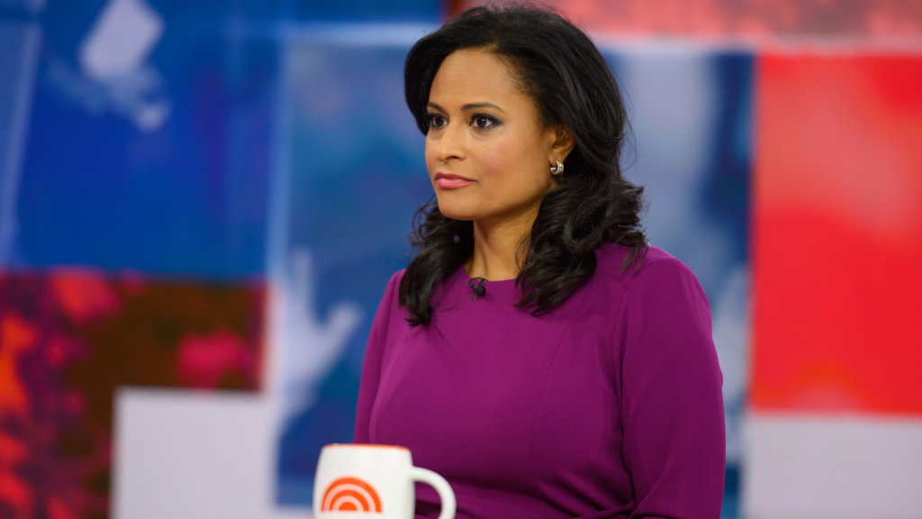 kristen welker


