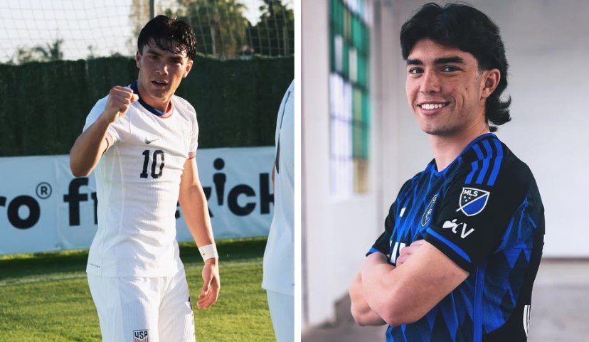 Who Is Niko Tsakiris? All About the American Soccer Player niko tsakiris