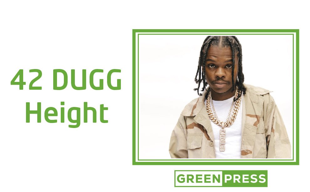 42 Dugg Height: Age, Net Worth, Real Name, Family, and Everything You Should Know 42 Dugg Height
