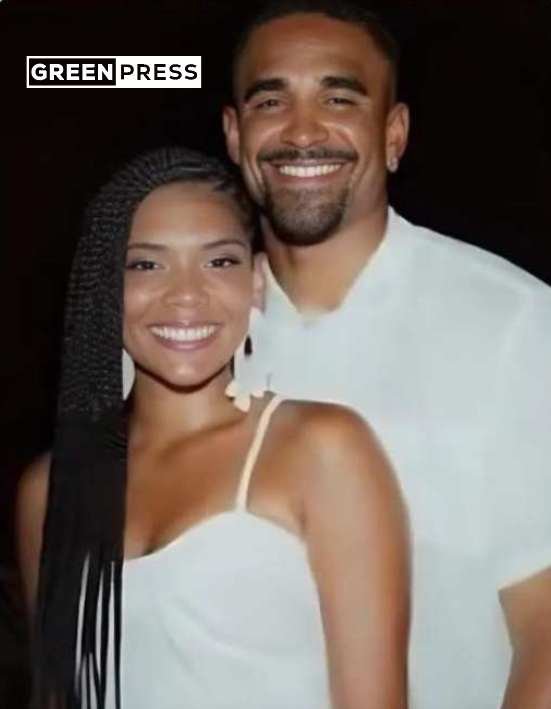 Jalen Hurts Girlfriend