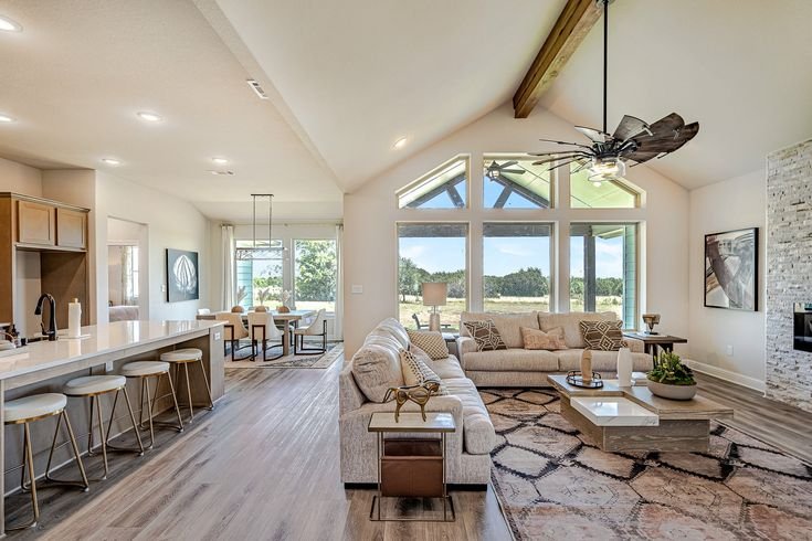 Custom Home: Personalized Design, Smart Planning & Luxury Living Custom Home