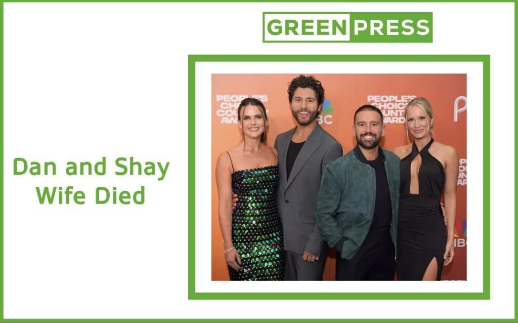 Dan and Shay Wife Died? The Truth Behind the Rumors and What Happened Dan and Shay Wife Died