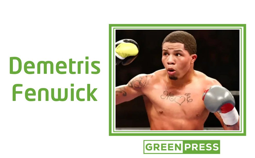 Demetris Fenwick: Biography, Career, and Latest Updates Demetris Fenwick