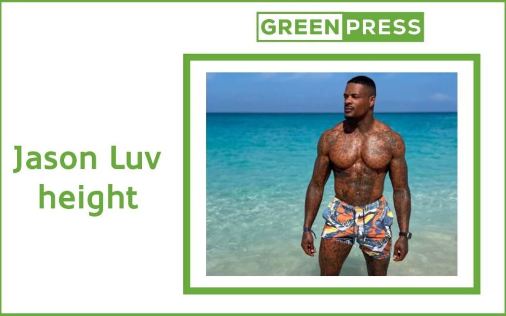 Jason Luv Height: How His Physical Stature Shapes His Career in Adult Entertainment Jason Luv height