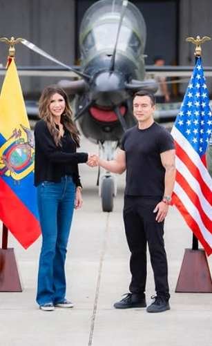 Kristi Noem Height, Biography, Family, & Net Worth | Complete Profile 2 Kristi Noem Height