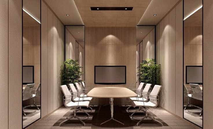 Meeting Rooms: for Seamless Communication & Business Success Meeting Rooms
