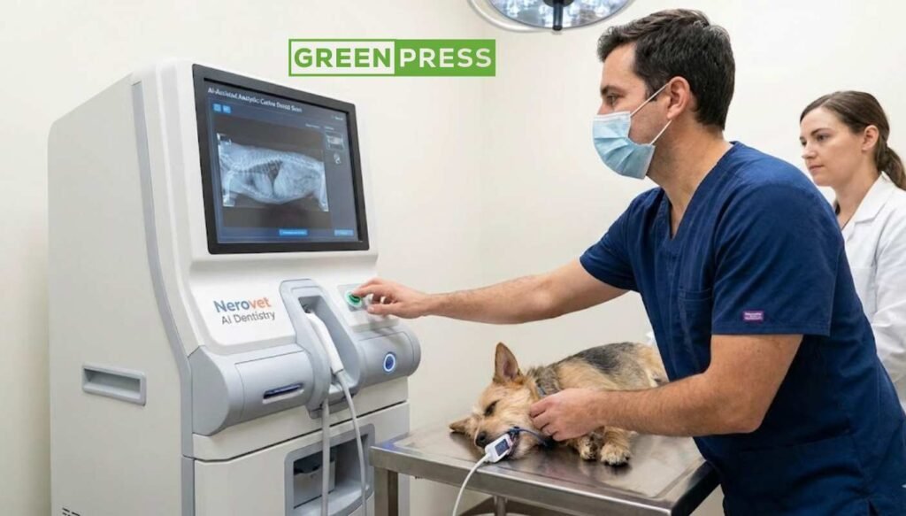 Nerovet AI Dentistry