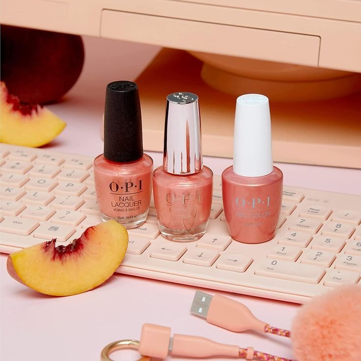 OPI Nail Polish Essentials: What Makes It a Salon Favorite OPI Nail Polish