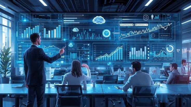 Outsourced IT Services: Streamlined Technology Management for Enterprises Outsourced IT Services