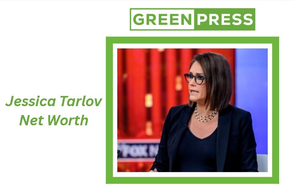 Jessica Tarlov Net Worth: income sources, career evolution, and financial influence Jessica Tarlov Net Worth