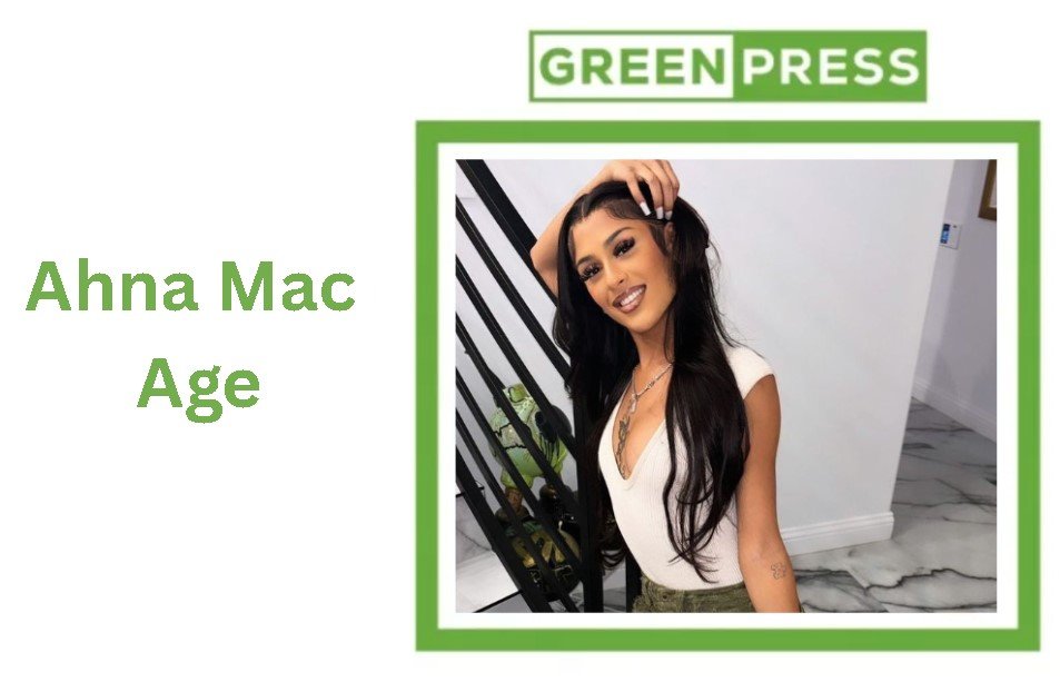 Ahna Mac Age: Exploring Her Life and Journey Ahna Mac Age