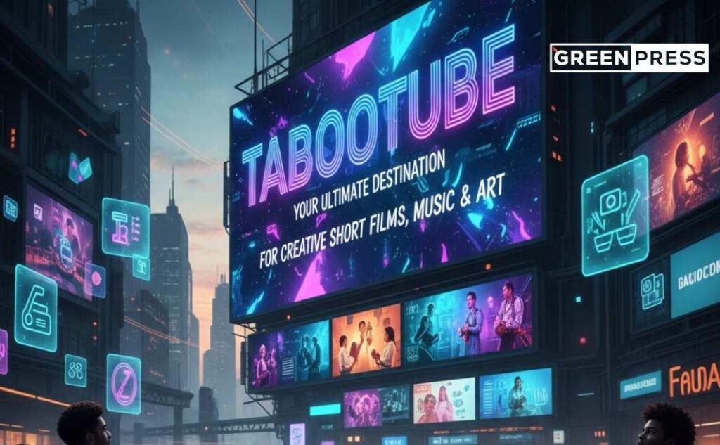 TabooTube: Your Ultimate Destination for Creative Short Films, Music & Art TabooTube