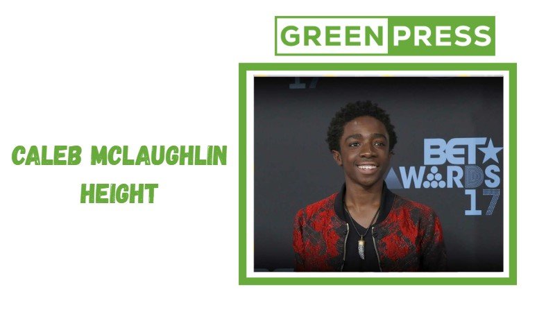Caleb McLaughlin Height: How Tall He Is and His Physical Growth caleb mclaughlin height