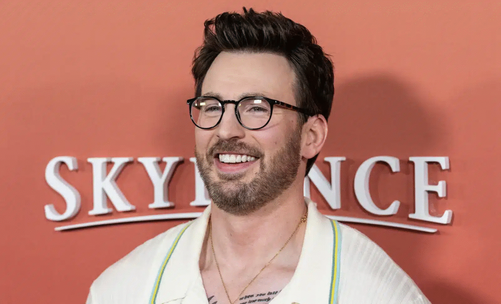 Chris Evans Height: and How It Shapes His On-Screen Presence 2 Chris Evans Height