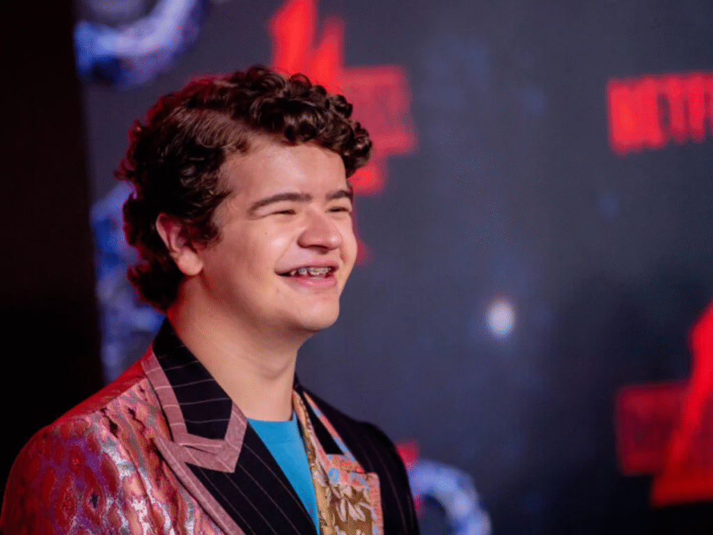 gaten matarazzo age