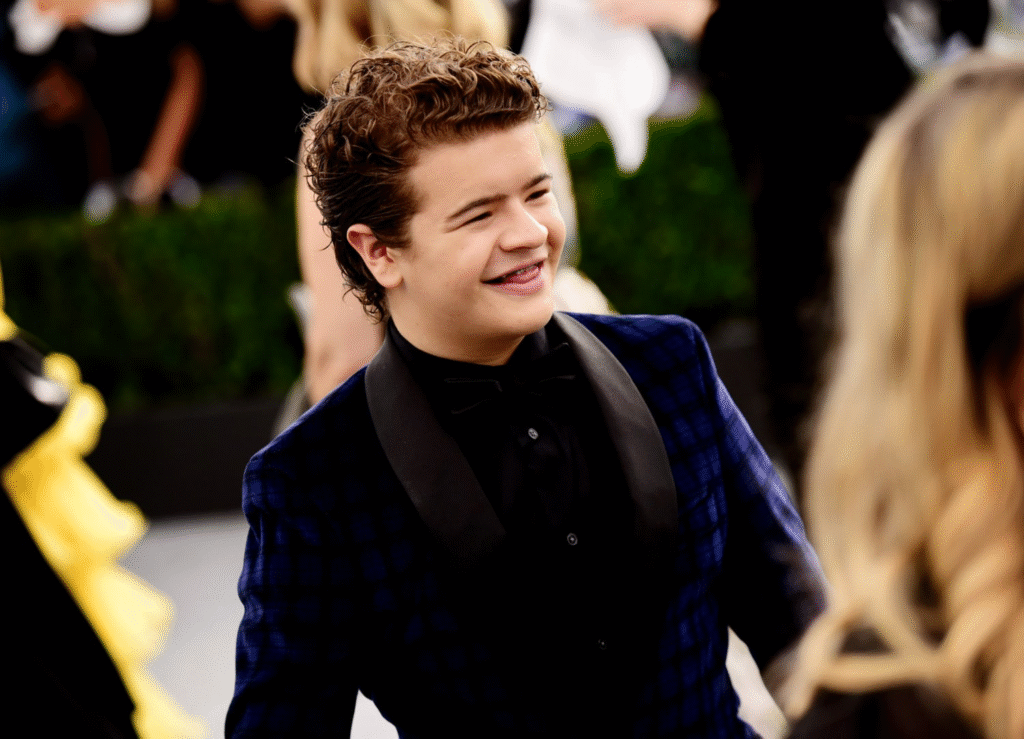gaten matarazzo age